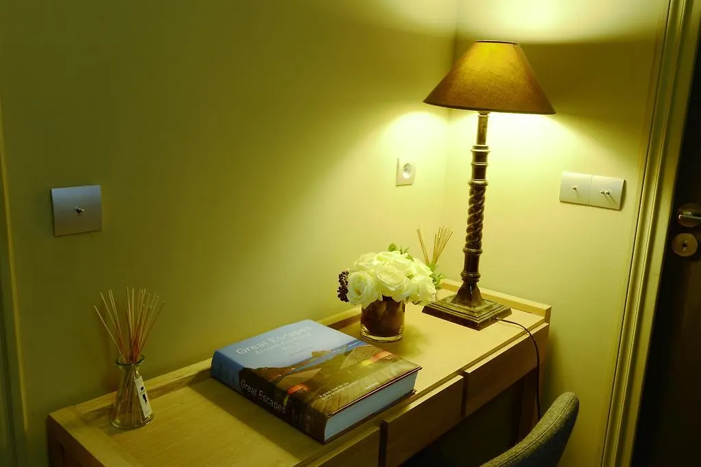 Tour Eiffel Apartment *