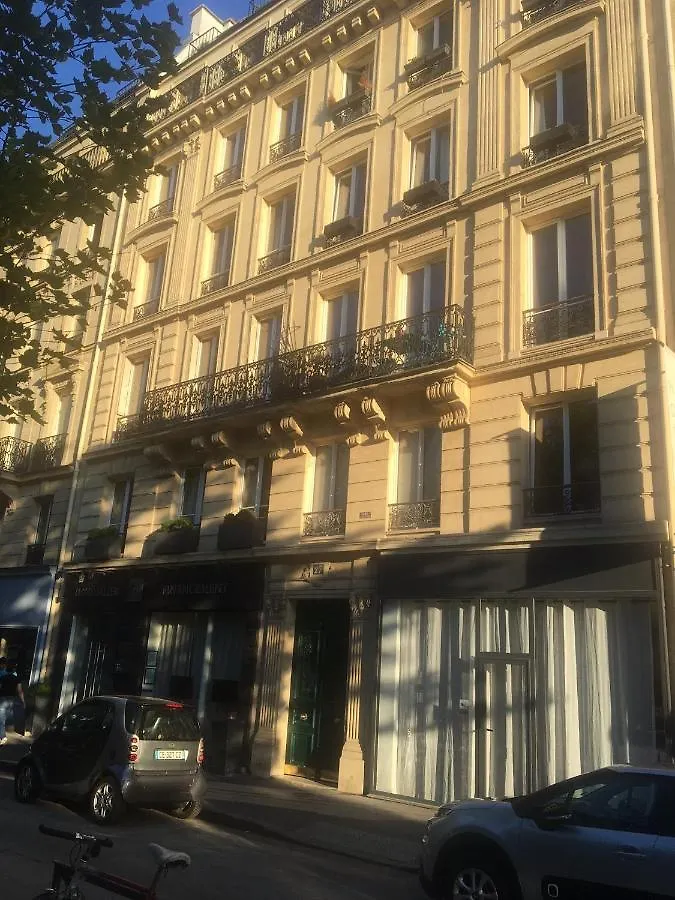Apartment Tour Eiffel *