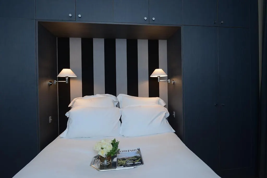 Apartment Tour Eiffel *